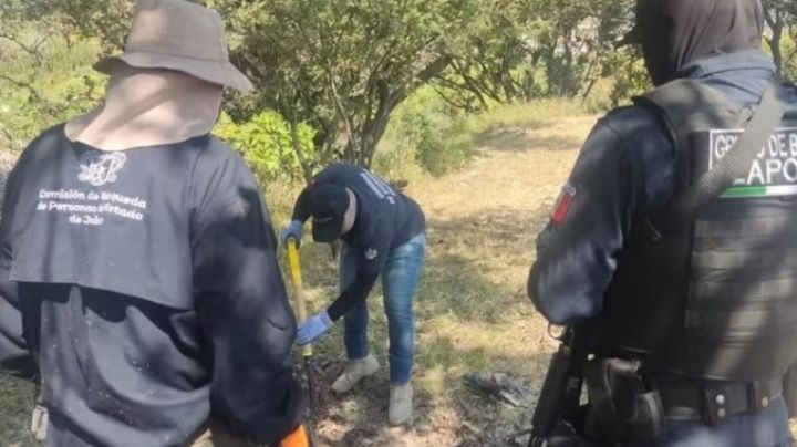 Aumenta la inquietud en Zapopan: 7 fosas clandestinas y extremidades despiertan preocupación