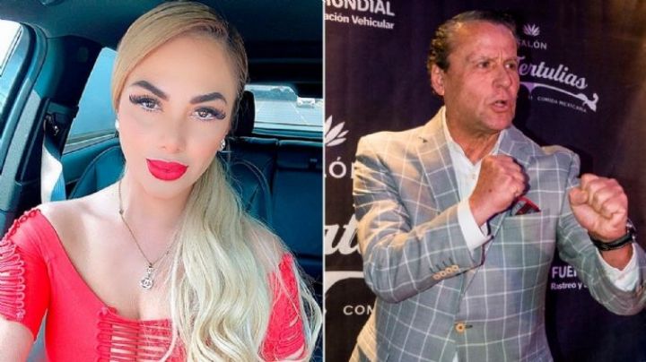 Magaly Chávez anuncia demanda contra Alfredo Adame: "Tiene que pagar"