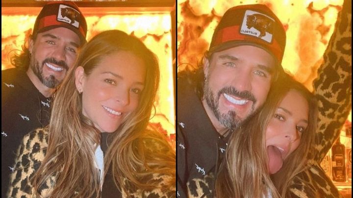 Grettell Valdez y José Ron levantan sospechas de romance en Televisa; estas serían las pruebas