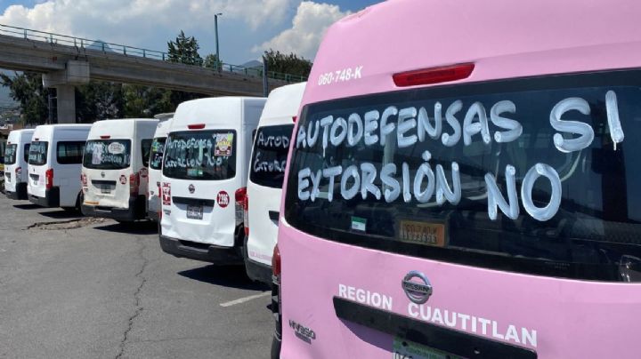 Delfina Gómez se compromete a combatir las extorsiones en el Estado de México