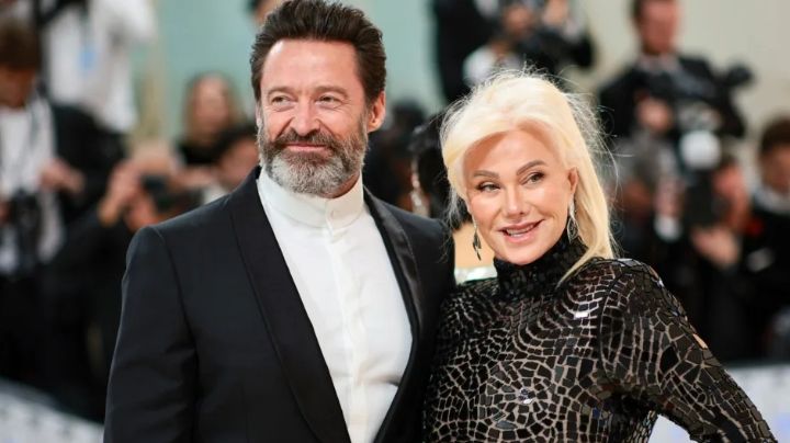 Deborra-Lee Furness así se expresa de su divorcio de Hugh Jackman tras 27 años de casados