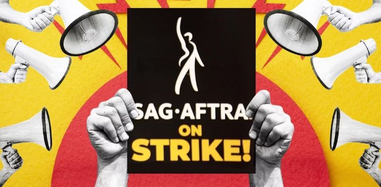 SAG-AFTRA llega a un acuerdo tentativo con la AMPTP, poniendo fin a 118 días de huelga