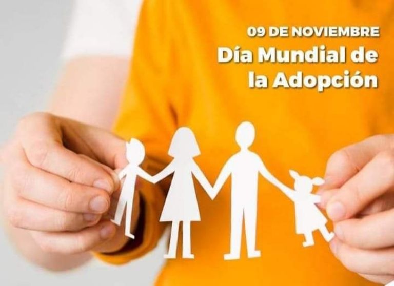 Día Mundial de la Adopción 2023