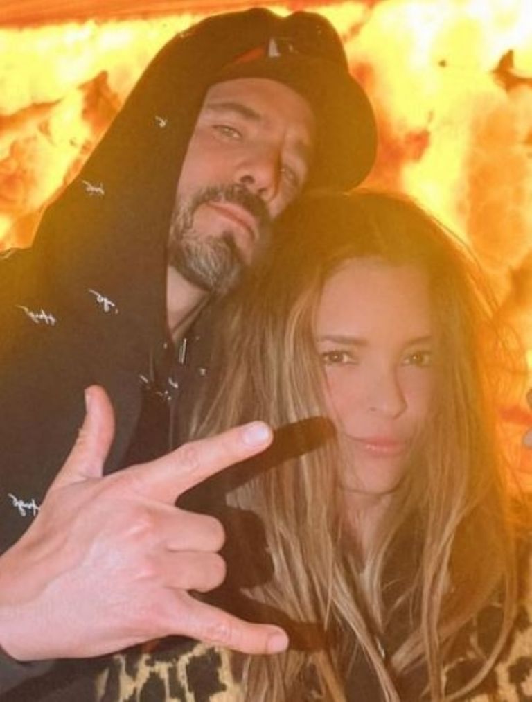 Destapan que Grettell Valdez y José Ron tendrían una relación