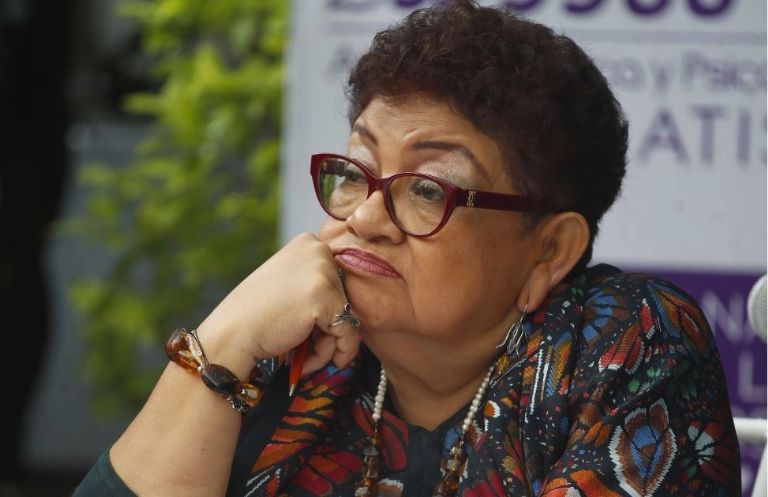 Ernestina Godoy, Fiscal de la CDMX