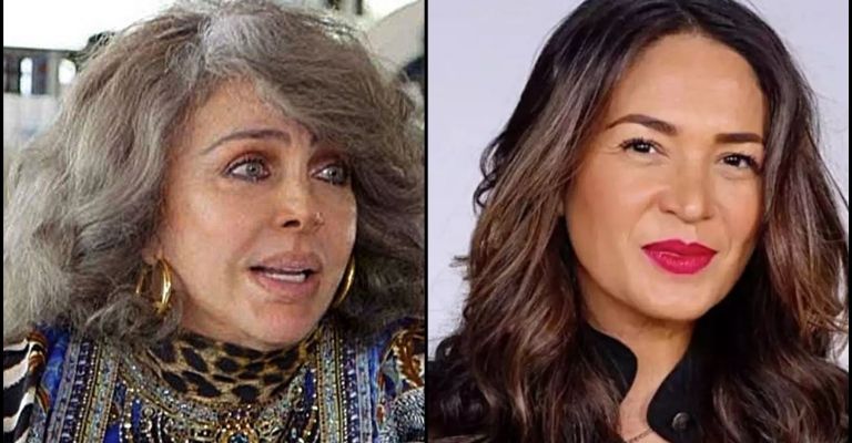 Yolanda Andrade reafirma boda con Verónica Castro y le manda fuerte recadito