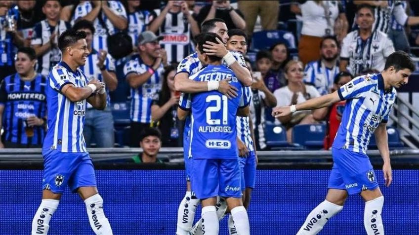 Rayados sube al segundo lugar en el Apertura 2023 de la Liga MX tras una asombrosa victoria