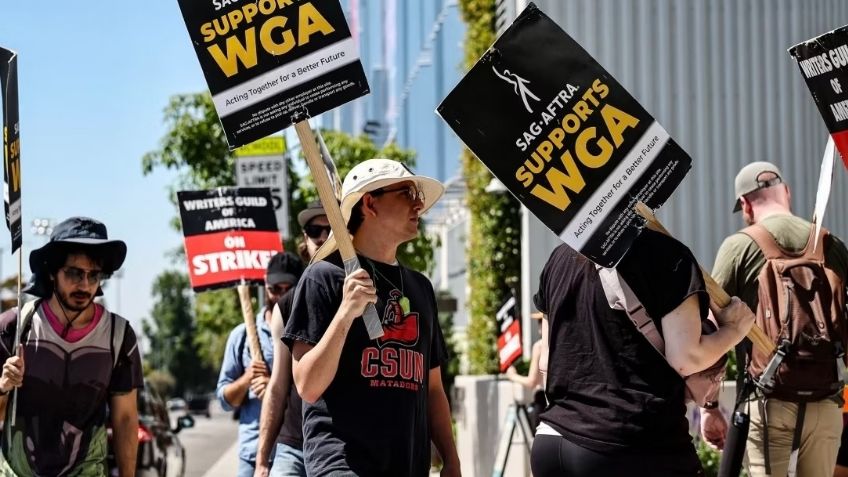 ¡Acuerdo Histórico! SAG-AFTRA pone fin a la huelga de 118 días con protecciones contra la IA
