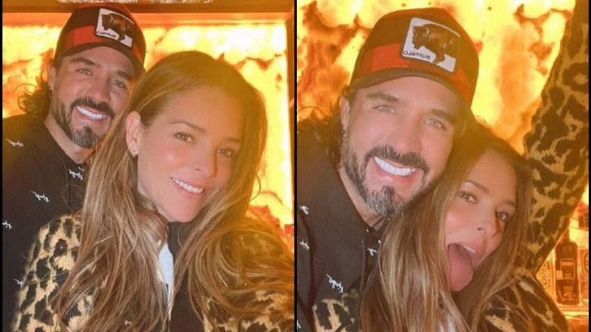 Grettell Valdez y José Ron levantan sospechas de romance en Televisa; estas serían las pruebas