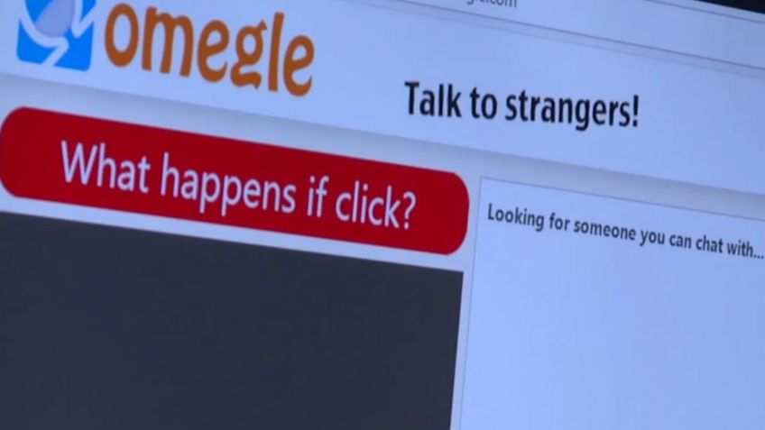 Omegle cierra su sitio web tras 14 años: Se convirtió en lugar de pederastas y abusadores