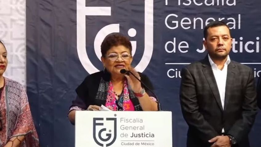 Ernestina Godoy asegura que el PAN se opone a restitución por caso 'Cártel Inmobiliario'