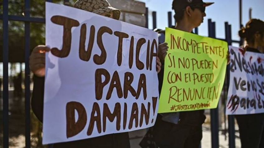 Muere Damián, de 11 años, tras ser derribado por su compañero de escuela; le hacían bullying