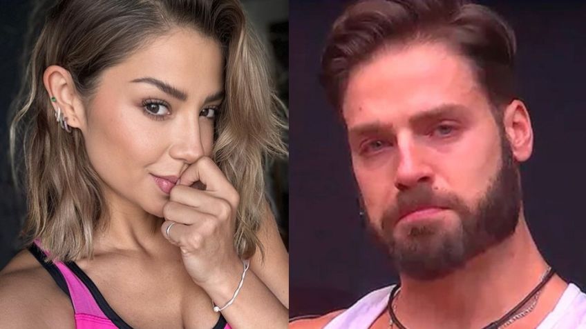 Ferka sale del clóset frente a Jorge Losa y admite amoríos con mujeres: "Es padre probar"