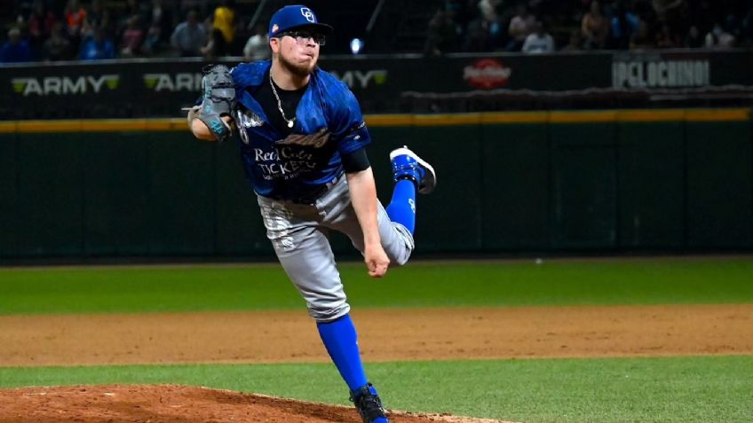 Los Yaquis de Obregón no pueden ganar y dejan la serie en su visita a los Mayos de Navojoa