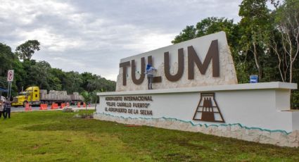 El Aeropuerto Internacional de Tulum abre sus puertas con importantes invitados del gobierno