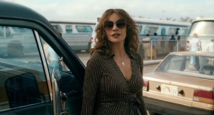 Sofía Vergara se convierte en la criminal más famosa de Miami en el trailer de 'Griselda'