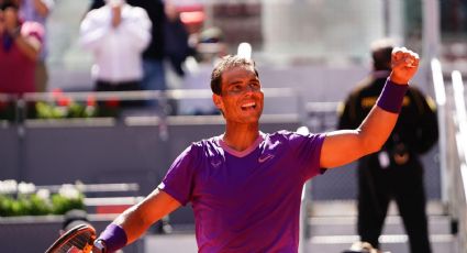 Rafael Nadal anuncia que regresa en enero; este será el torneo en el que participará