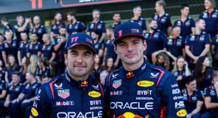 ¿El RB19 estaba hecho para Max Verstappen? Red Bull lamenta fallas con 'Checo' Pérez