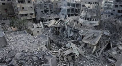 Israel reanuda ataques mortales en Gaza y confirma la muerte de 5 rehenes