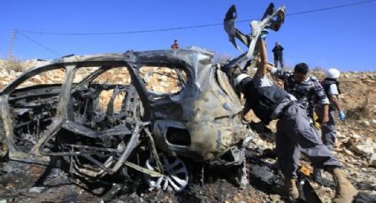 Líbano: 3 personas muertas, incluidos dos miembros de Hezbolá, en ataques israelíes