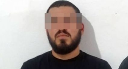 Marcelo Omar amenazó con matar a su madre y hermano en Sonora; ya está tras las rejas