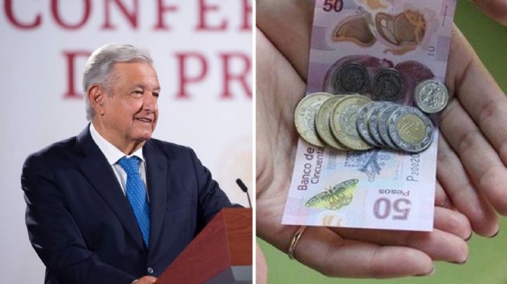AMLO confirma aumento del 20% en el salario mínimo para todo México en 2024: Así quedará