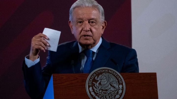 AMLO envía nueva terna para designar a ministra de la SCJN: Saca a Estela Ríos