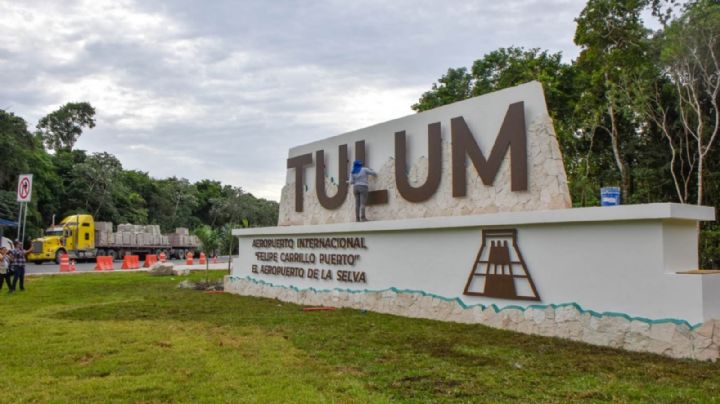El Aeropuerto Internacional de Tulum abre sus puertas con importantes invitados del gobierno