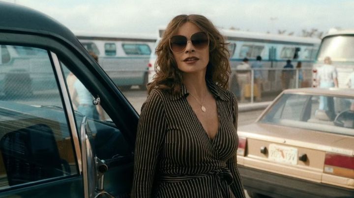 Sofía Vergara se convierte en la criminal más famosa de Miami en el trailer de 'Griselda'