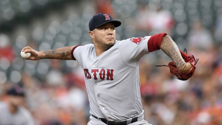 Exlanzador mexicano de los Medias Rojas de Boston debutaría con los Venados de Mazatlán
