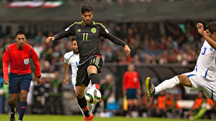 Carlos Vela y su fuerte crítica a la actualidad de la Selección Mexicana
