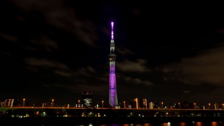 Tokio: Cinco lugares imprescindibles que debes visitar en la capital de Japón