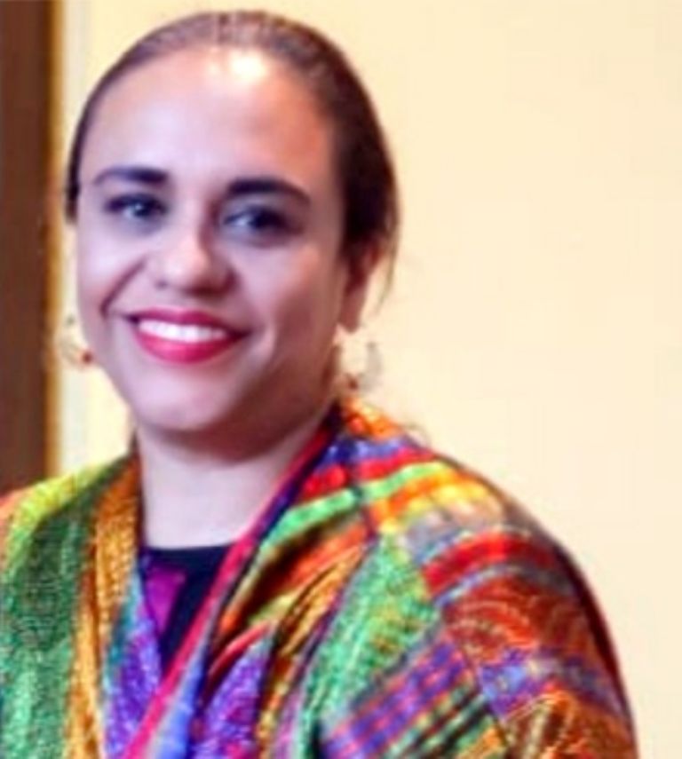 Eréndira Cruzvillegas se incluye en la terna de AMLO