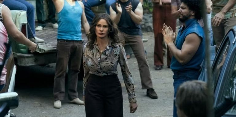 Sofía Vergara se convierte en la criminal más famosa de Miami en el trailer de 'Griselda' 