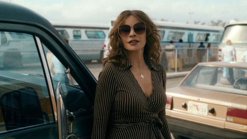 Sofía Vergara se convierte en la criminal más famosa de Miami en el trailer de 'Griselda'