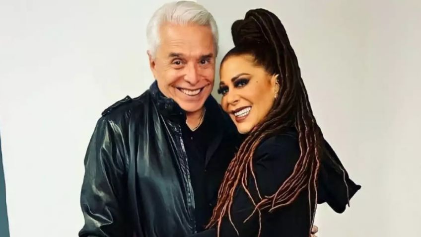 ¿Alejandra Guzmán, recayó en adicciones? Enrique Guzmán responde y habla de su operación