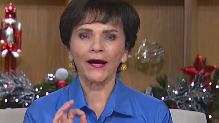 Pati Chapoy lanza teoría conspirativa para elecciones 2024 y deja en shock a TV Azteca