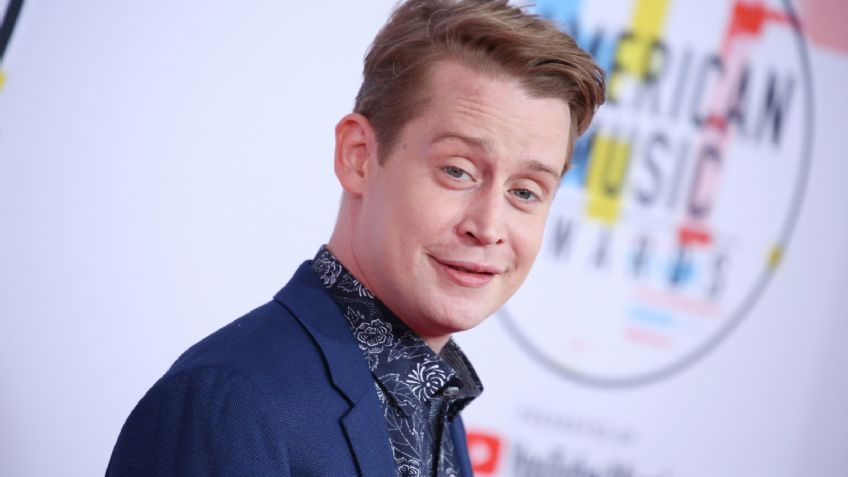 Macaulay Culkin se reencuentra con elenco de 'Mi Pobre Angelito' 33 años después