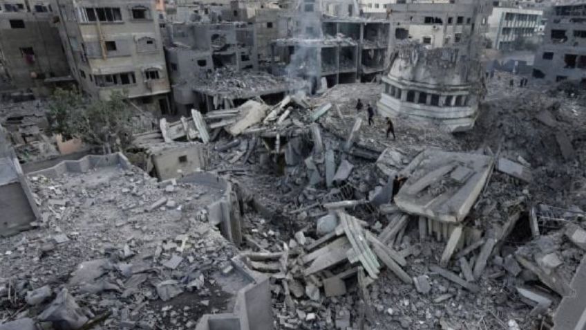 Israel reanuda ataques mortales en Gaza y confirma la muerte de 5 rehenes