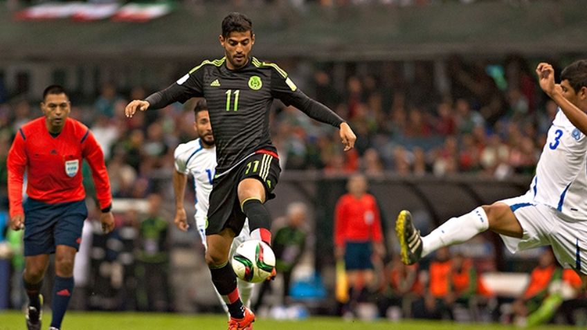 Carlos Vela y su fuerte crítica a la actualidad de la Selección Mexicana