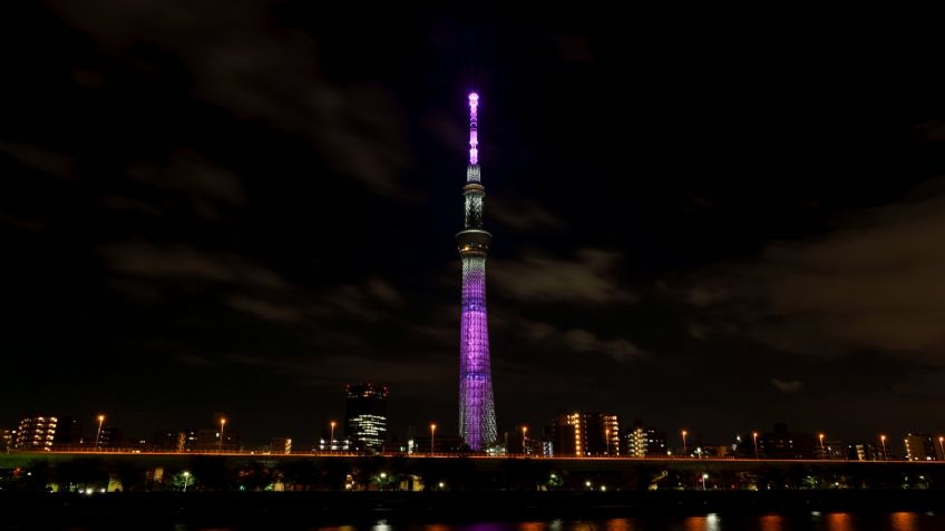 Tokio: Cinco lugares imprescindibles que debes visitar en la capital de Japón