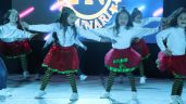 Ciudad Obregón: La magia de la navidad llega al Instituto Náinari con fabuloso festival