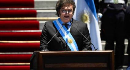 Javier Milei toma posesión como presidente de Argentina en el Congreso de la Nación
