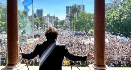 Panic Show: La icónica canción que entonó Javier Milei para saludar al público en Argentina