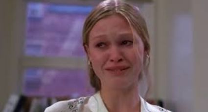 Julia Stiles sorprende a sus fans y revive una emotiva escena de '10 Cosas Que Odio de Ti'