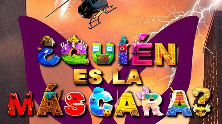 Filtran identidad de los personajes de '¿Quién es la máscara?' previo a la gran semifinal