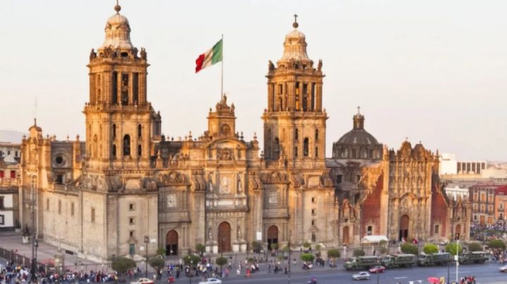 César ataca a rector de la Catedral Metropolitana de la CDMX en plena misa; ya fue detenido