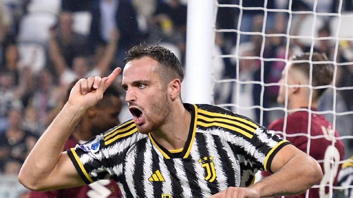 Federico Gatti, el defensa que trabajó como albañil y ahora brilla con Juventus en Serie A