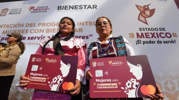 Programa 'Mujeres con Bienestar' tendrá 400 mil beneficiarías en el Estado de México