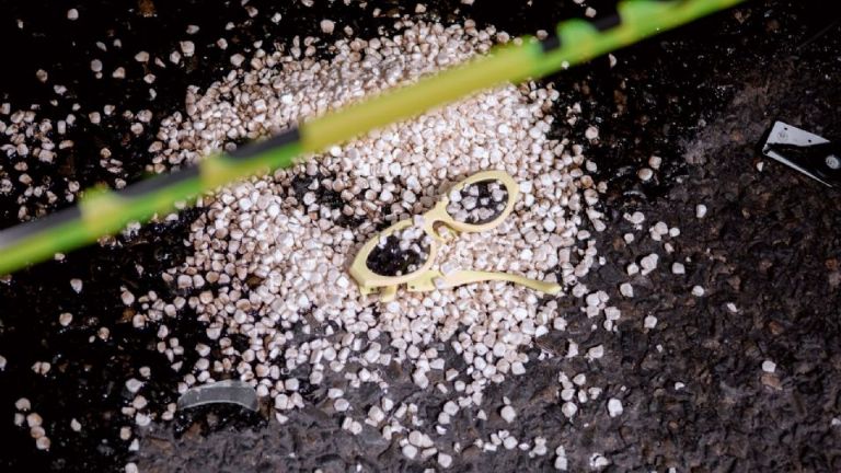 Trágico Desenlace en la Autopista: Jóvenes Pierden la Vida al Intentar Evitar Asalto
